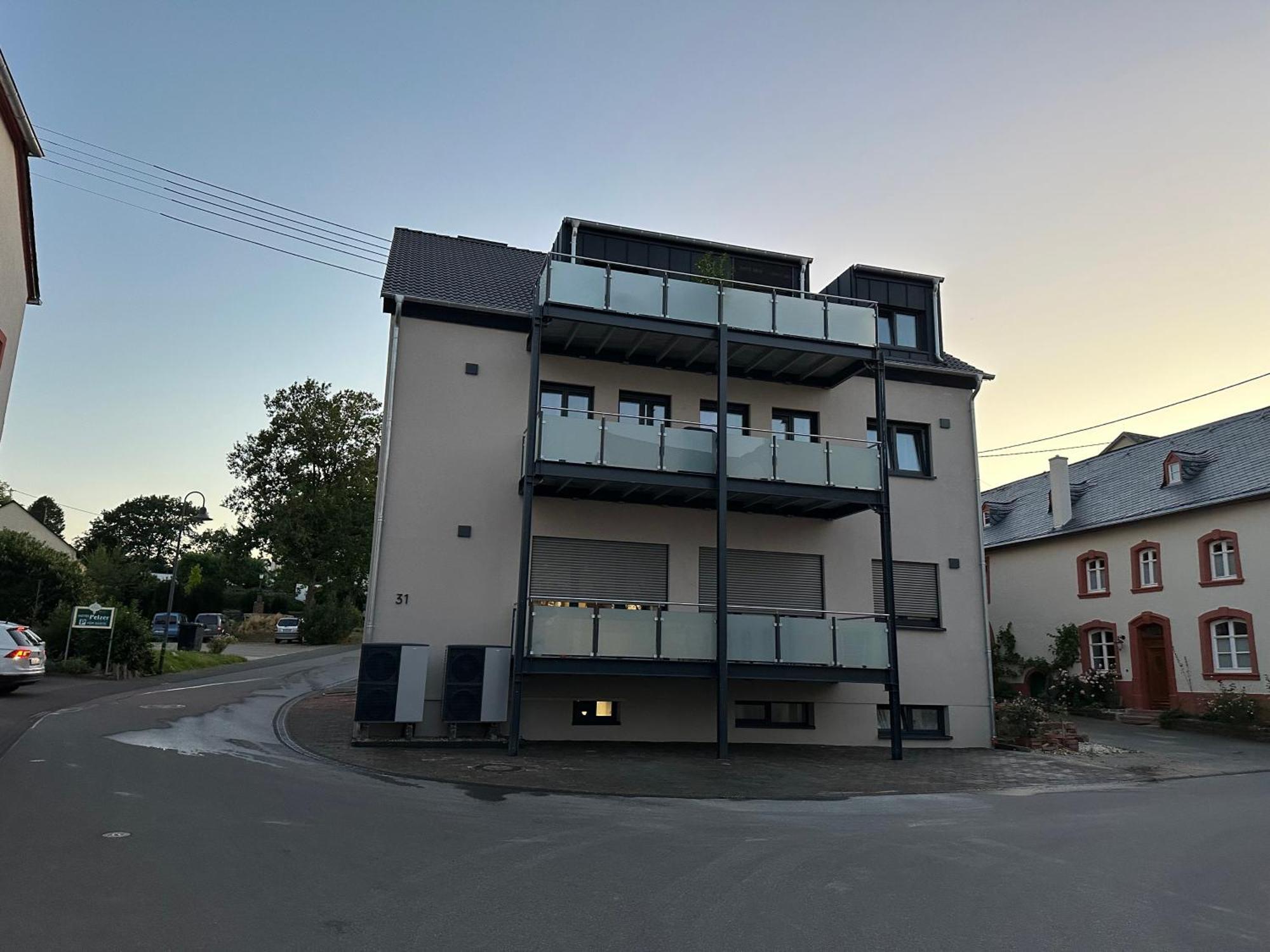 Fewo Waldblick - Urlaub Im Wein & Ferienort Bekond Extérieur photo